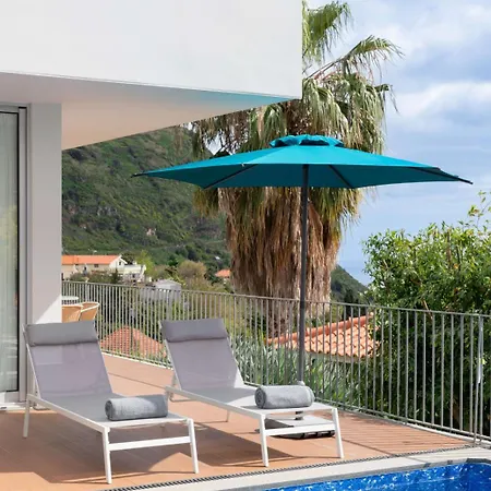 Private Pool And Sea View - Tropical Villa