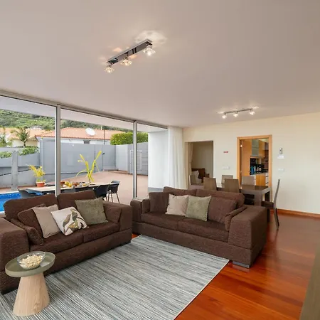 Private Pool And Sea View - Tropical * Arco da Calheta (Madeira)