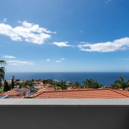 Tropical By An Island Arco da Calheta (Madeira)