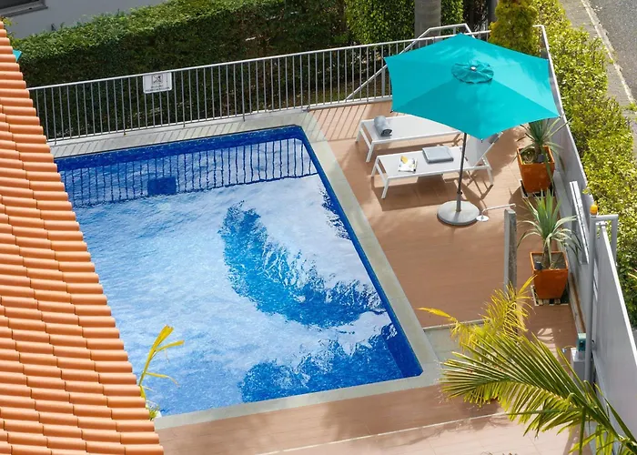 Private Pool And Sea View - Tropical Villa *