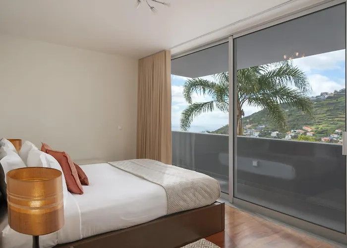 Villa Private Pool And Sea View - Tropical