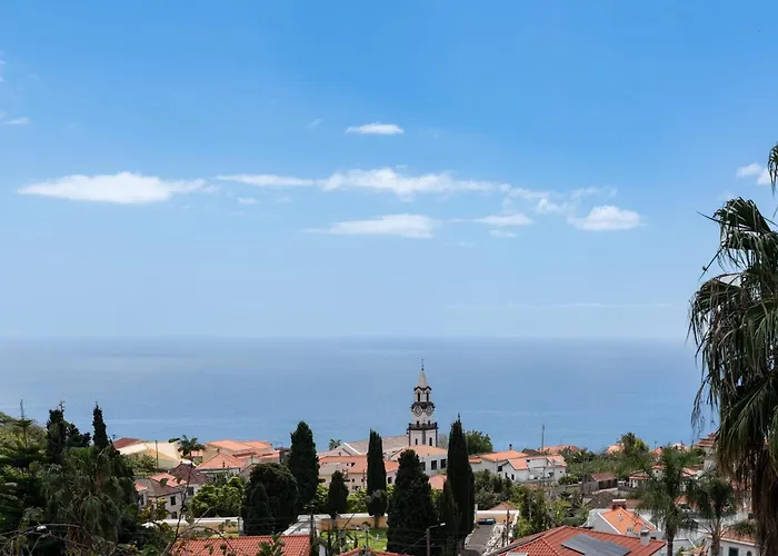 Private Pool And Sea View - Tropical Villa *
