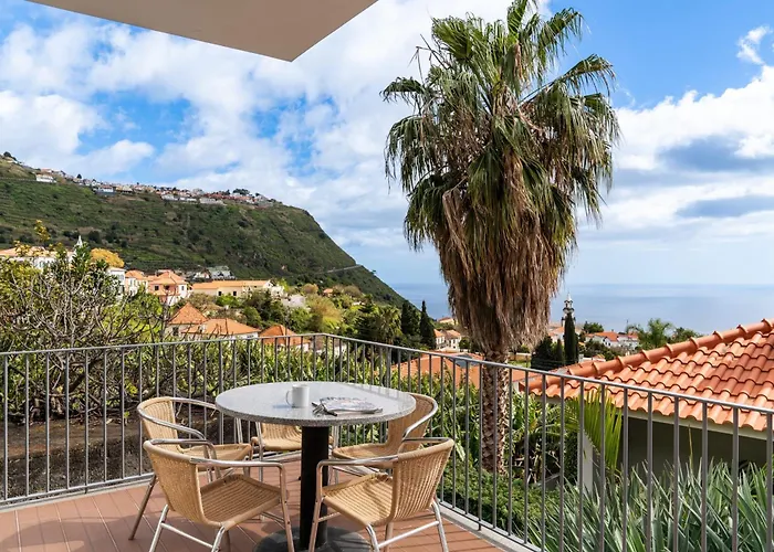 Private Pool And Sea View - Tropical * Arco da Calheta