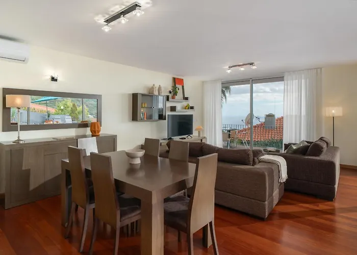 Villa Private Pool And Sea View - Tropical