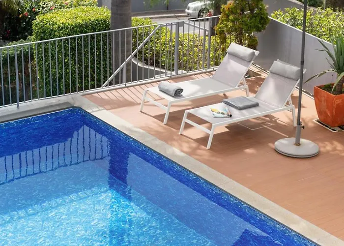 Private Pool And Sea View - Tropical * Arco da Calheta (Madeira)