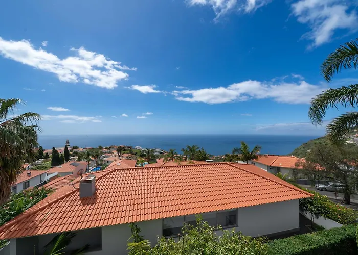 Villa Private Pool And Sea View - Tropical